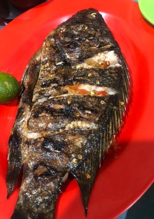Foto resep Ikan bakar rica khas manado / RICA BAKAR