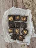 Brownies Discard Sourdough