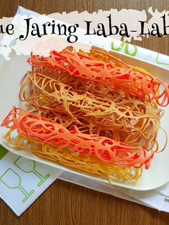 Foto resep Kue Jaring Laba-Laba