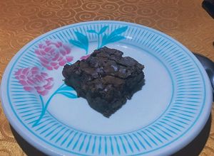 Foto de Brownie de nescau