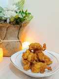Udang Goreng Tepung