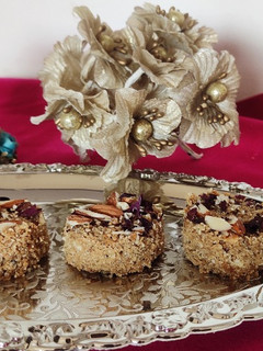 तिल गुड़ गजक (Til gud gajak recipe in Hindi) रेसिपी मुख्य फोटो