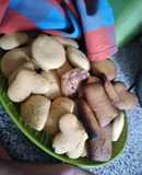 Galletas de maicena