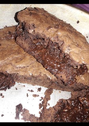Una foto de Brownies