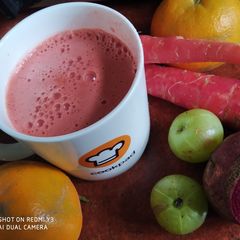 A picture of Fresh Mix JUICE.