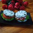 43. Burger Nasi