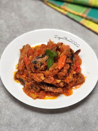 Cara Gampang Membikin Resep Balado Ikan Tongkol yang Bikin Ngiler Anti Ribet, Uenak Banget