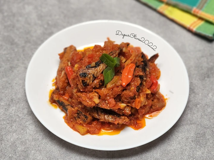 Langkah Gampang Membikin Resep Balado Ikan Tongkol yang Menggugah Selera Anti Ribet, Menggugah Selera
