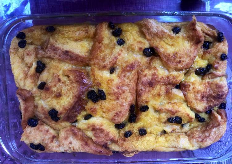 Bread Pudding