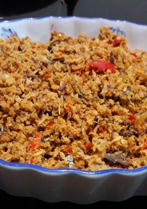 Foto resep Rabuk Ikan Layang