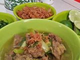 Soto daging
