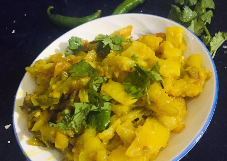 Simple Way to Cook Perfect Mix Aloo bhujiya