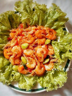 Foto resep Balado Udang Pete