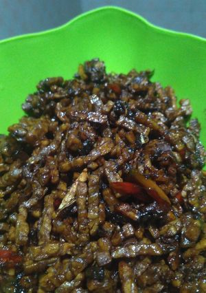 Foto resep Tempe orek