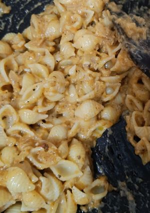 Foto resep Gigi Hadid's Pasta