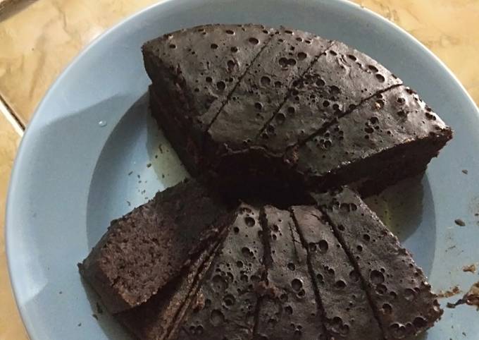 Resep Brownis oreo rasa amanda kw Anti Gagal