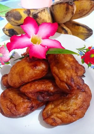 Foto resep Godok Pisang khas Minang #antiribet