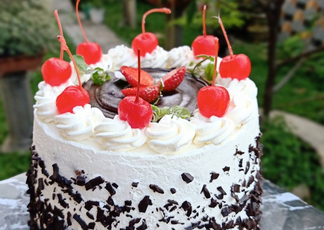 Blackforest Cake