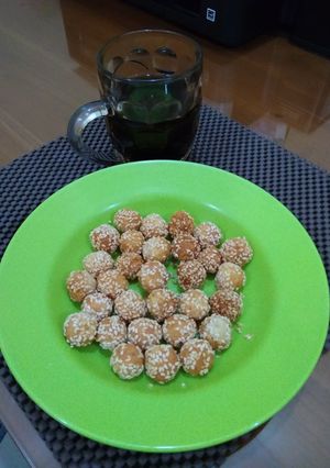Foto resep Onde2 mini DEBM/KETO