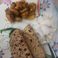 A picture of Bharwa Tinde.