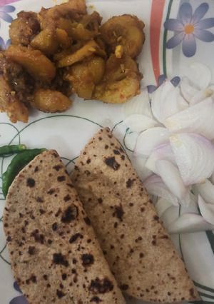 A picture of Bharwa Tinde.