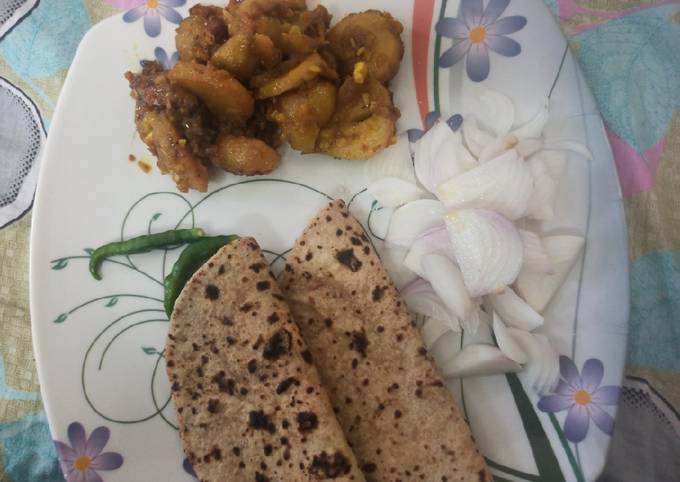 Easiest Way to Make Thomas Keller Bharwa Tinde