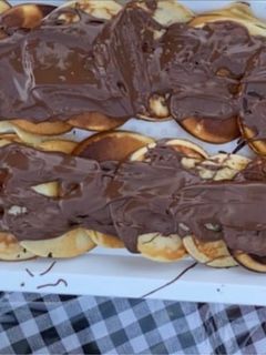 صورة لوصفة بانكيك 🥞 🤍