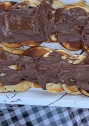 صورة لوصفة بانكيك 🥞 🤍