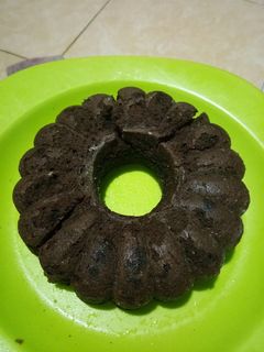 Foto resep Brownies kukus sederhana