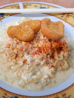 Foto resep Indomie Kuah Susu Simple