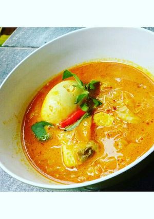 Foto resep Tongseng tahu + telur🍜