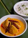 Chicken Kadhi, not "Curry"
