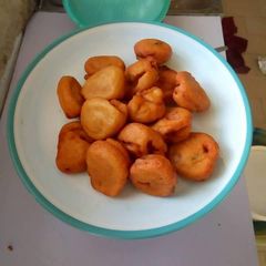 A picture of Akara.