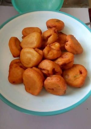 A picture of Akara.