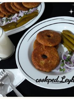 عکسی از دستور شامی مرغ 🍗🍗🍗
