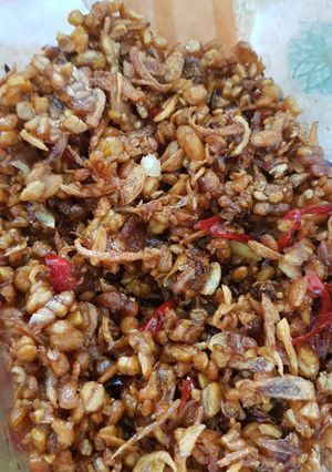 Foto resep Tempe kering kriuk