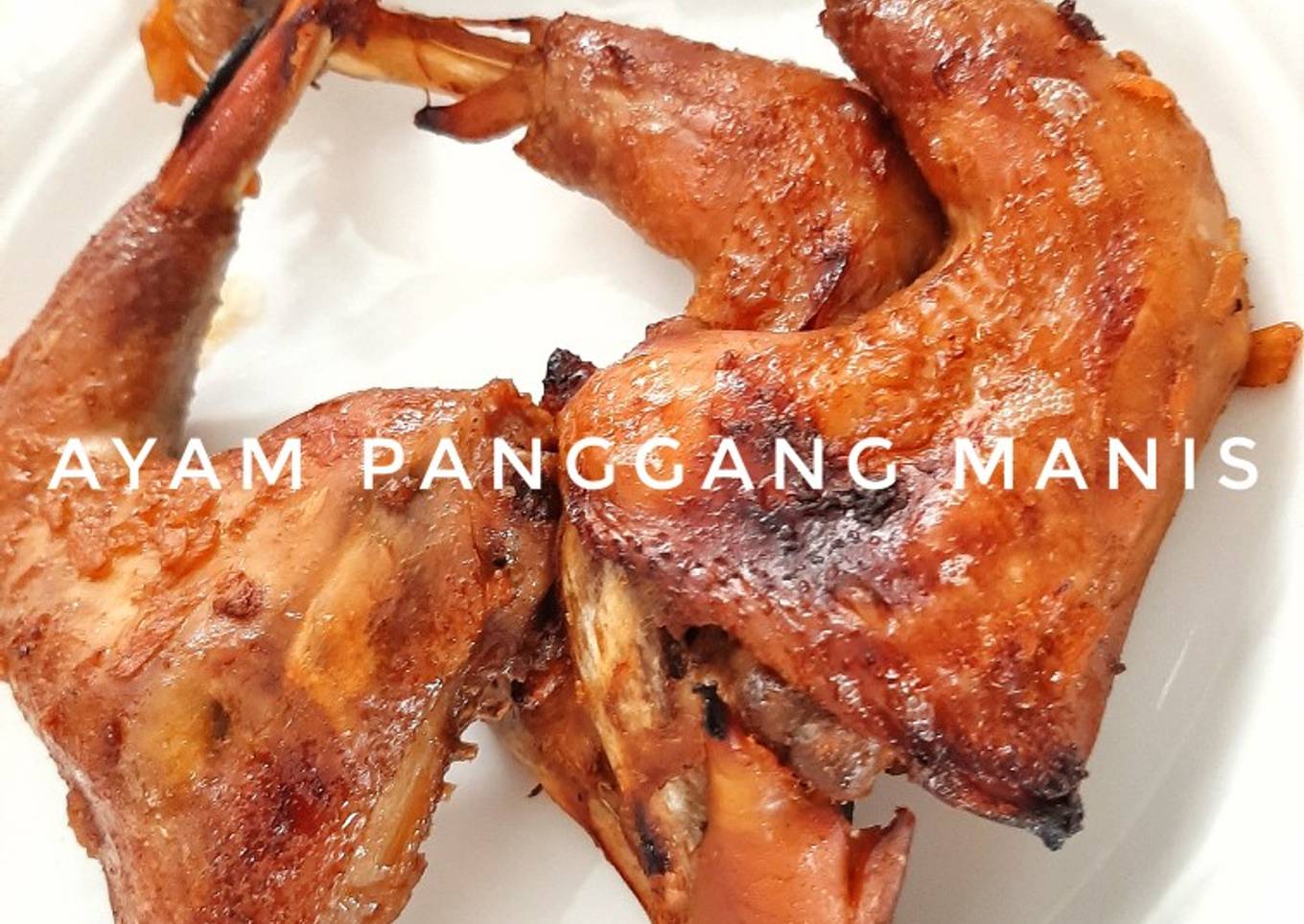 Ayam Panggang Manis