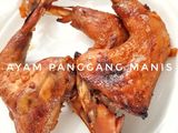Ayam Panggang Manis