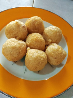Foto resep Pempek Bulat/Adaan