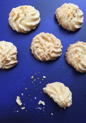 Foto resep Sagu Keju