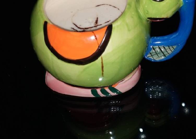 Easiest Way to Prepare Ultimate Chocolate milk shake