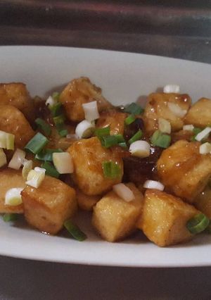 Foto resep Fish tofu ala-ala