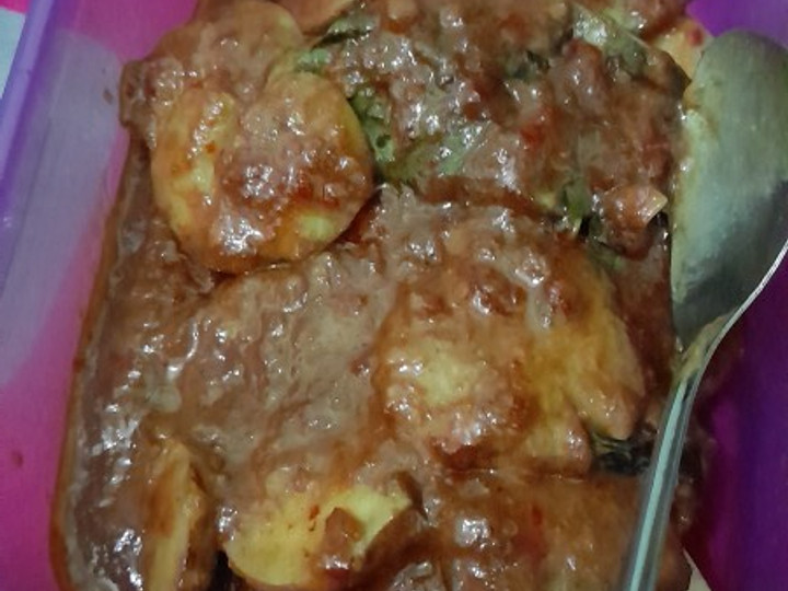 Resep Semur Jengkol Pedas Manis, Enak