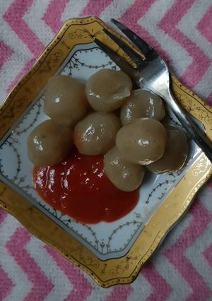 Foto resep Cilok Empuk tanpa isi