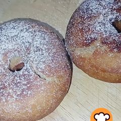 A picture of Donuts 🍩.