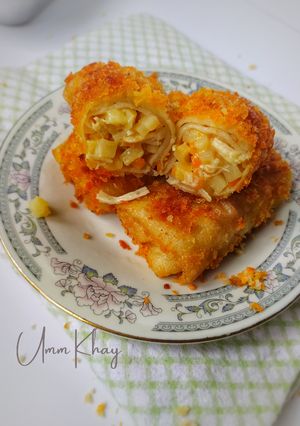 Foto resep Rogut Ayam