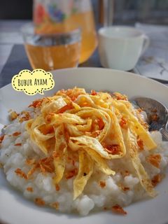 Foto resep Bubur Ayam
