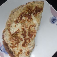 A picture of Super fluffy omelette.