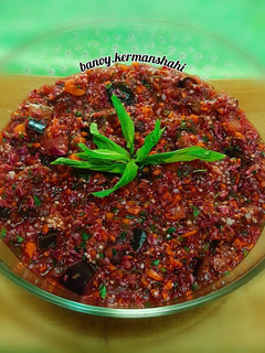 عکسی از دستور ترشی لیته مخصوص