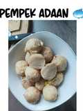 PEMPEK ADAAN 🐟 | RESEP ASLI PALEMBANG🥇